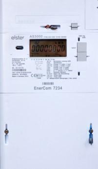 Zählertyp AS3000