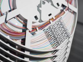 FTTH - Der Glasfaserausbau (Ausbaustand Juli 2025)