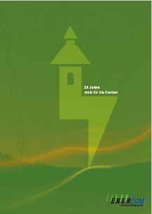 Jubiläumsbroschüre 2020